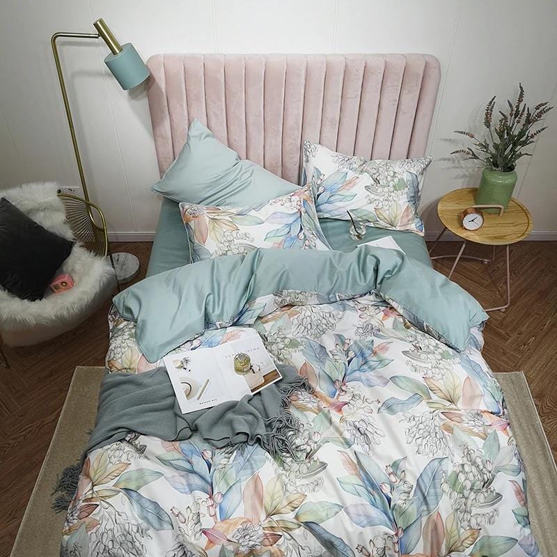 FlowieSleep | Bettwäscheset aus ägyptischer Baumwolle