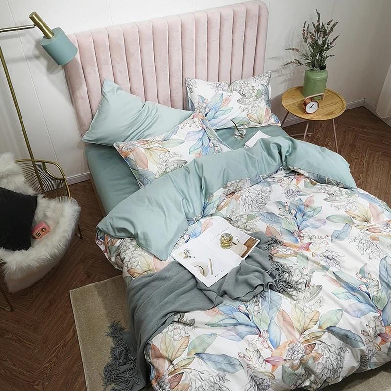 FlowieSleep | Bettwäscheset aus ägyptischer Baumwolle