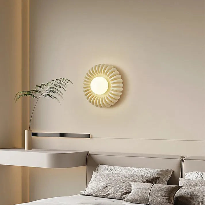 ResinArt | Moderne kreative Wandleuchte