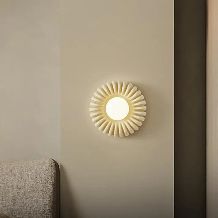 ResinArt | Moderne kreative Wandleuchte
