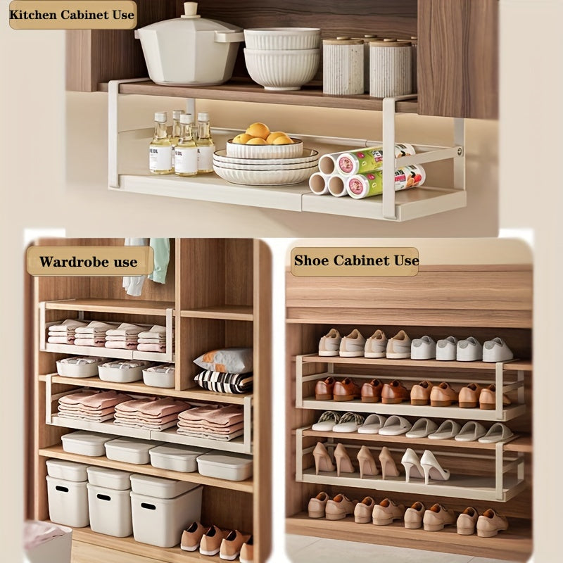 KitchenShelf | Küchenregale aus rostfreiem Stahl