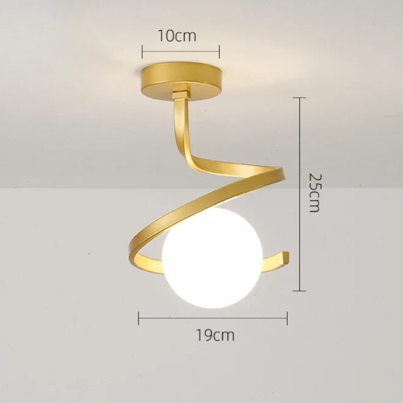 LuxeBeam | Stilvolle Moderne Pendelleuchte für jede Einrichtung