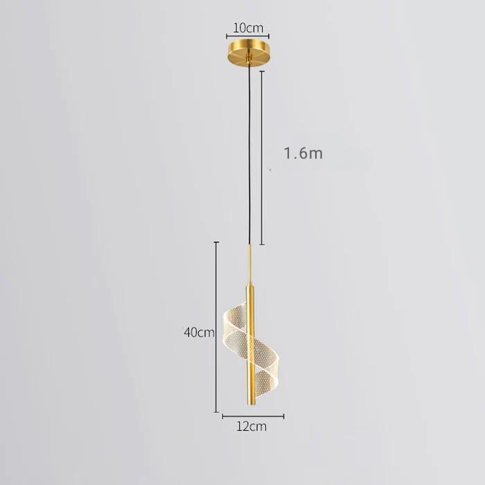 LumiPendant | Elegante LED-Pendelleuchte