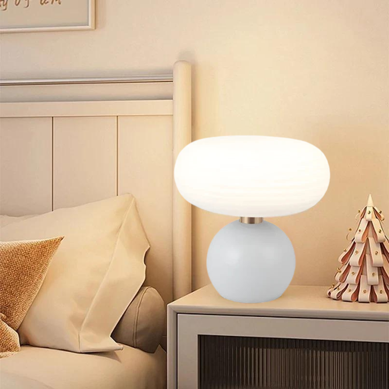 GlowShroom | Niedliche Pilz-Tischlampe für Gemütliche Beleuchtung