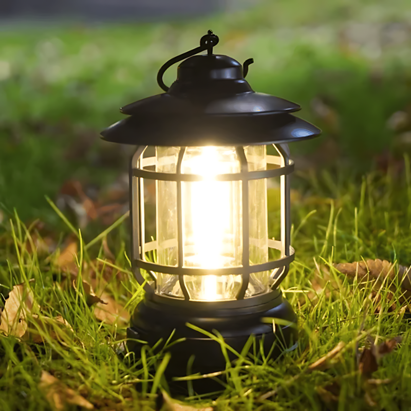 GlowLamp | Tragbare Retro Smarte Lampe