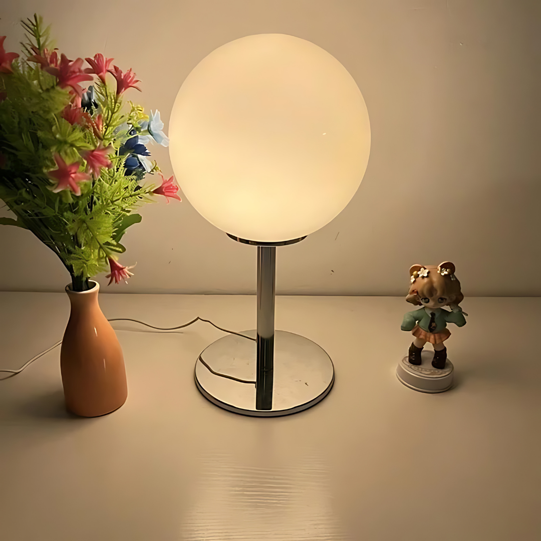 GlowLumia | Kugel Tischlampe