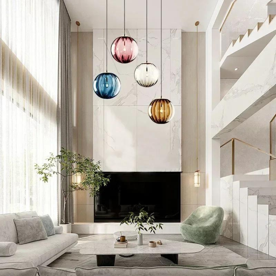 Ivora | Moderne LED-Pendelleuchte