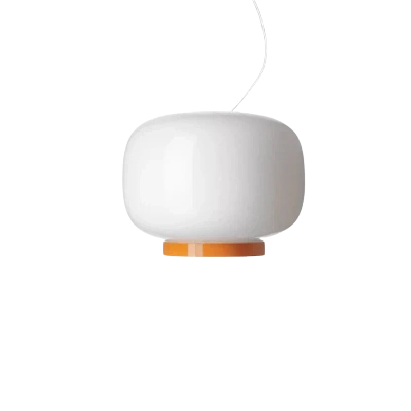 GlaceLumi | Elegante Pendelleuchte aus Glas