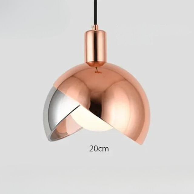 LumiGoldin | Moderne Pendelleuchte für stilvolle Innenräume