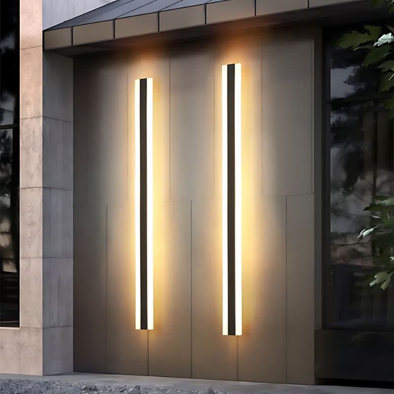 VistaBeam | Wasserdichte LED Außenwandleuchte für stilvolle Beleuchtung