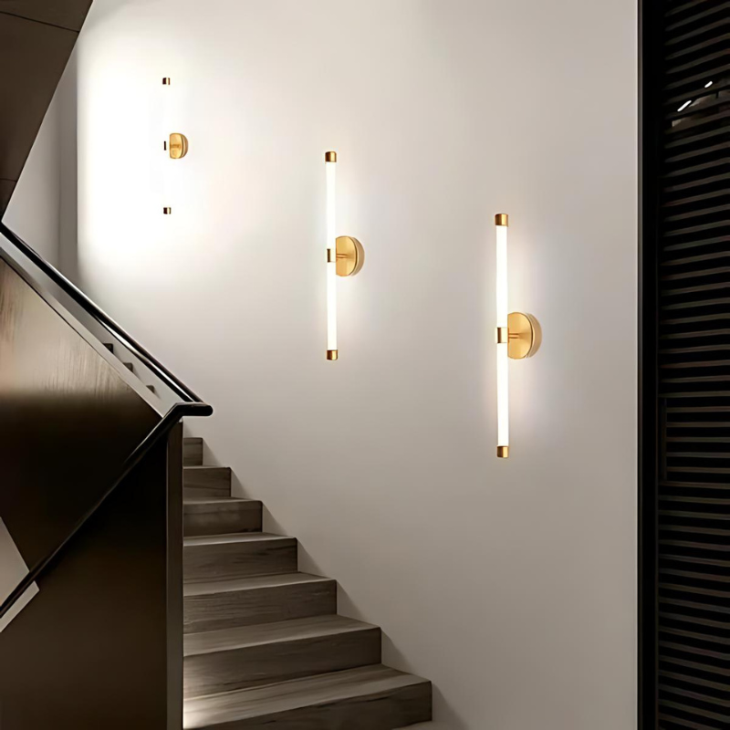 UrbanLamp | Industrie-Wandleuchte mit warmem Licht und hochwertigem Design