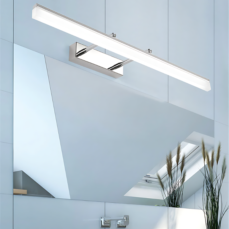 LumiLED | Moderne LED Wasserfeste Badezimmer Spiegel-Wandlampe