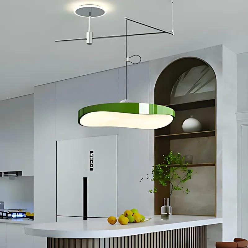 SlicedLamp | Dimmbare Deckenleuchte in einzigartigem Design