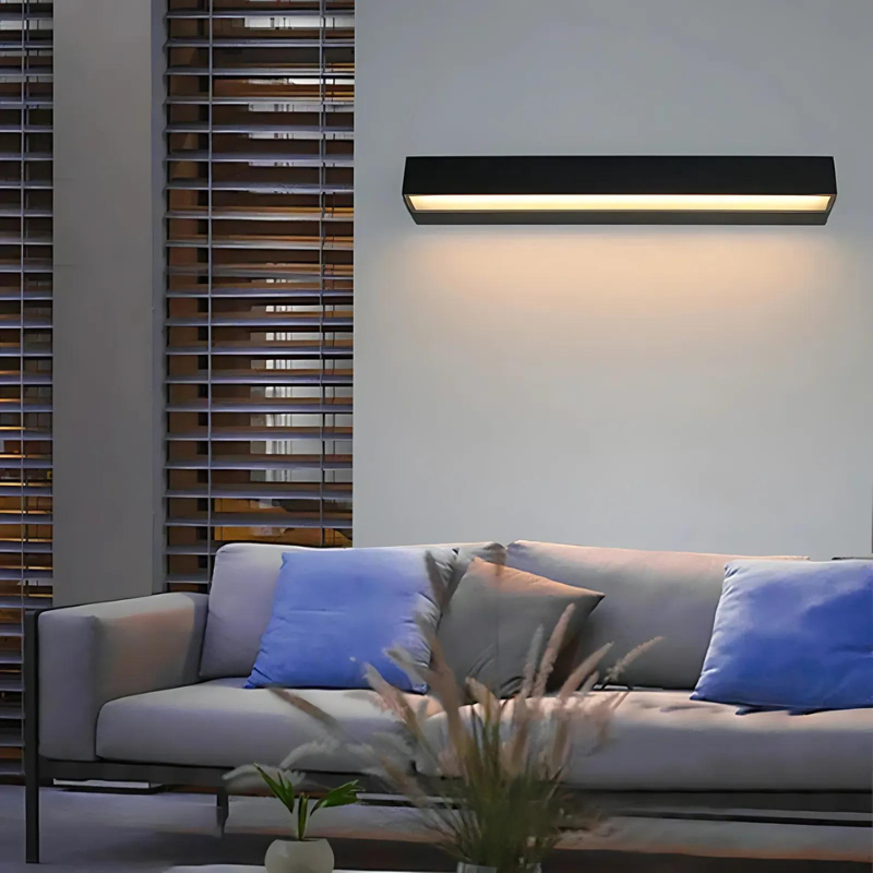 HeritageLight | Moderne LED Außenwandleuchte mit retro Design