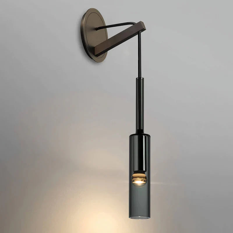 GlanzMagie | Elegante Wandlampe im Skandinavischen Stil