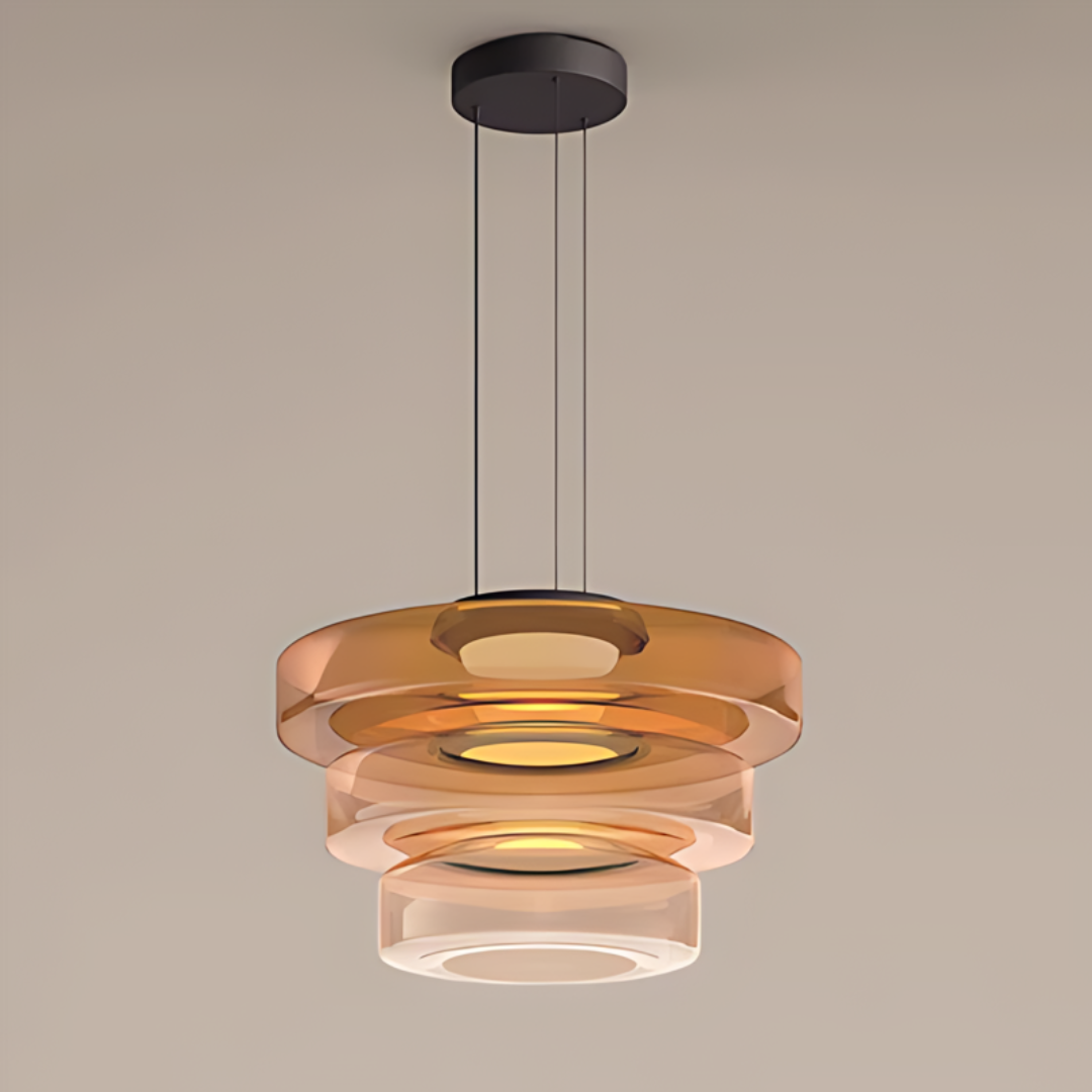LightMagic | Elegante Glas-Pendelleuchte für jedes Zuhause