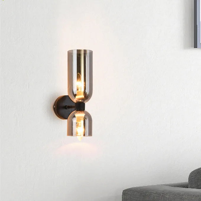 GlanzSchein | Elegante Wandlampe für stilvolles Ambiente