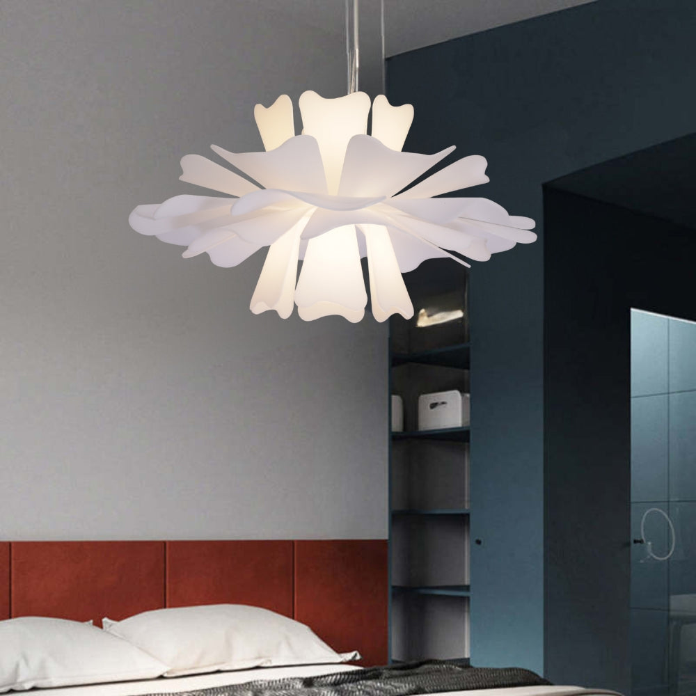 LichtStil | Moderne Metall Hängelampe für Wohn-und Esszimmer