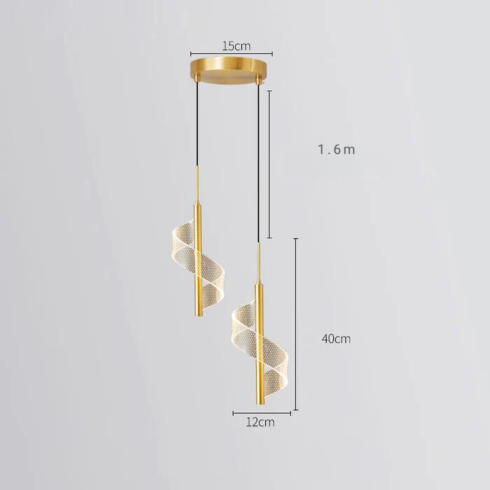 LumiPendant | Elegante LED-Pendelleuchte
