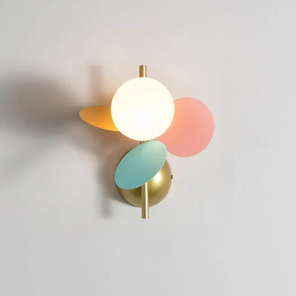 FarbLicht | Moderne Wandlampe für stilvolle Beleuchtung