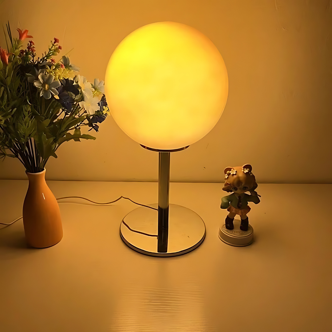 GlowLumia | Kugel Tischlampe