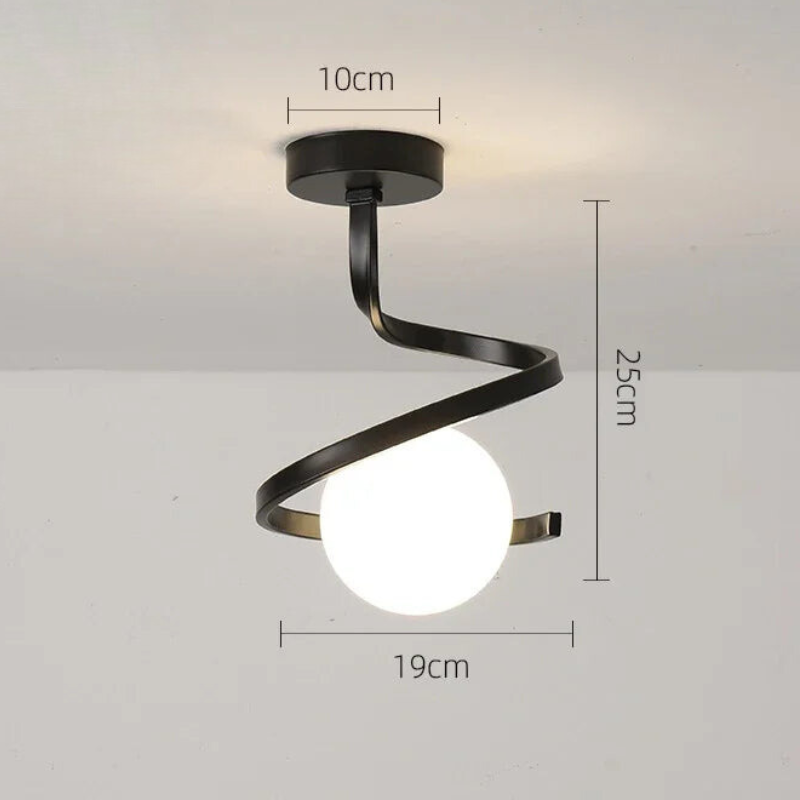 LuxeBeam | Stilvolle Moderne Pendelleuchte für jede Einrichtung