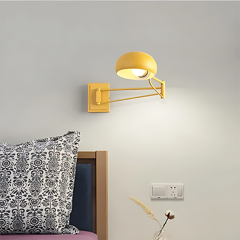 LumiPillar | Moderne LED Wandleuchte mit zeitlosem Design