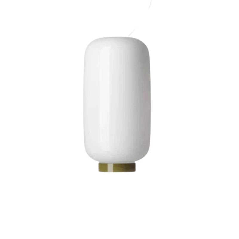 GlaceLumi | Elegante Pendelleuchte aus Glas