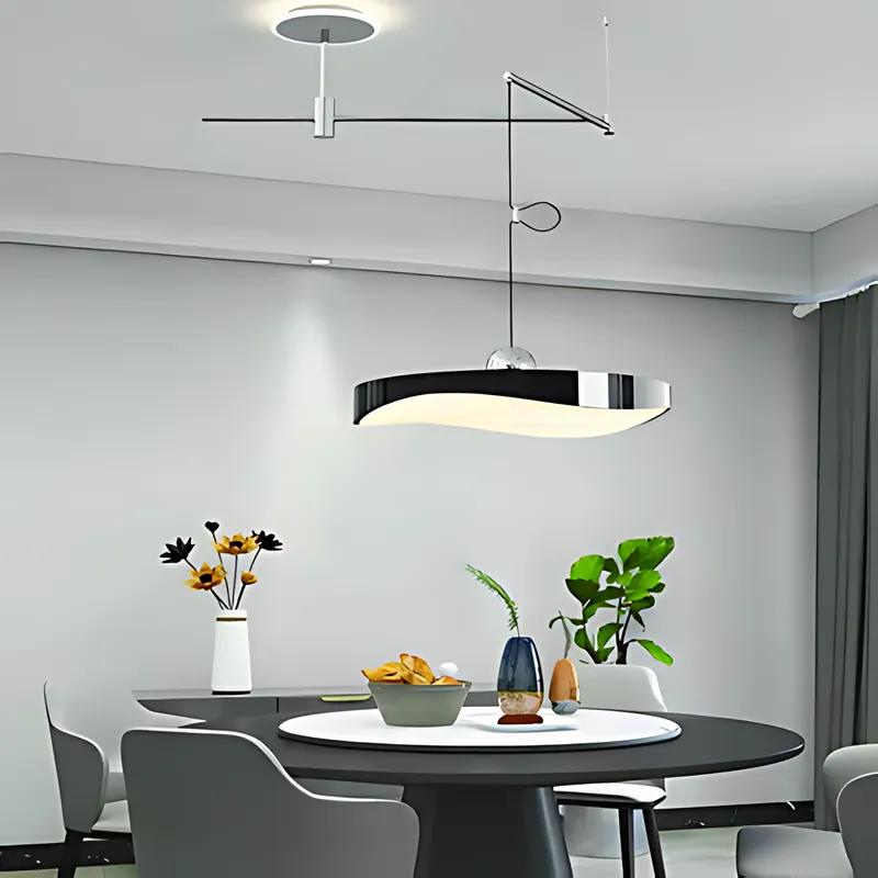 SlicedLamp | Dimmbare Deckenleuchte in einzigartigem Design