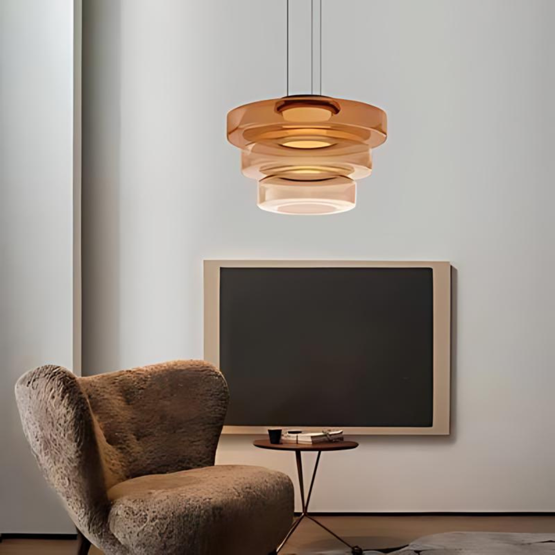 LightMagic | Elegante Glas-Pendelleuchte für jedes Zuhause