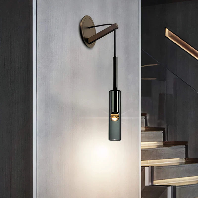 GlanzMagie | Elegante Wandlampe im Skandinavischen Stil
