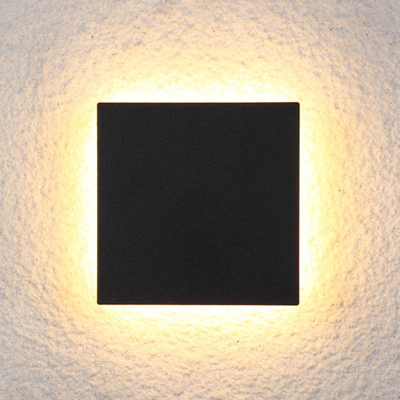 GardiLight | Moderne minimalistische LED-Wandleuchte
