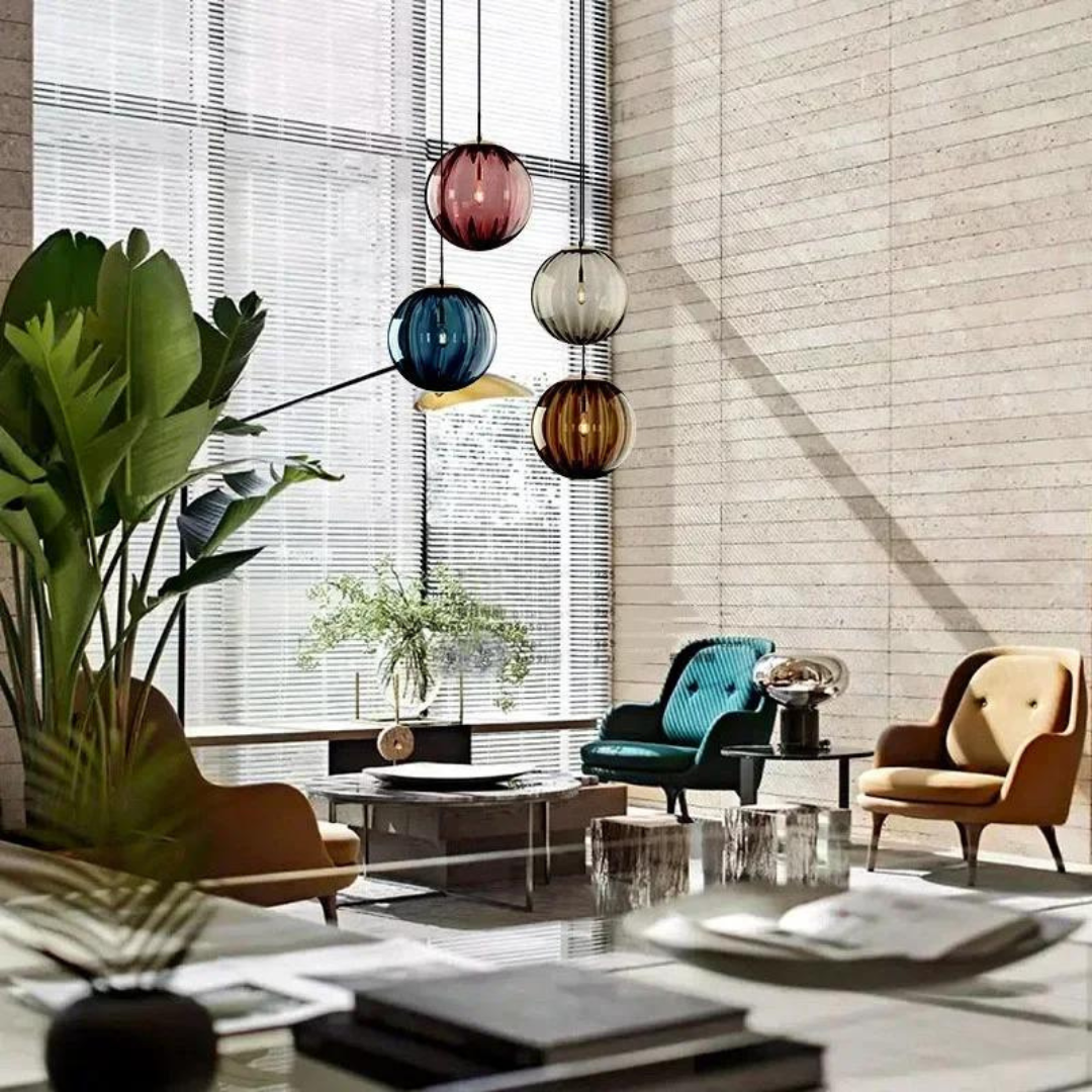 Ivora | Moderne LED-Pendelleuchte