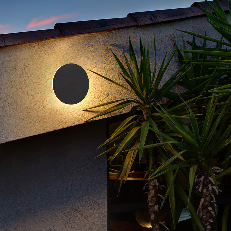 GardiLight | Moderne minimalistische LED-Wandleuchte