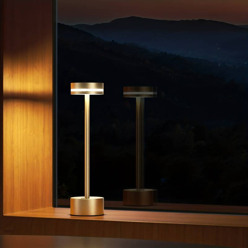 Theia | Elegante Tischleuchte mit einzigartigem Design
