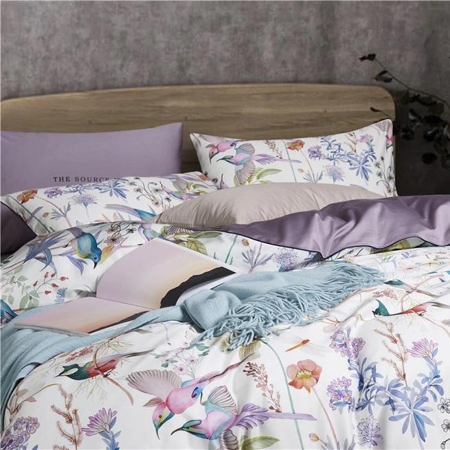 EternityLuxe | Elegante Bettdecke aus ägyptischer Baumwolle