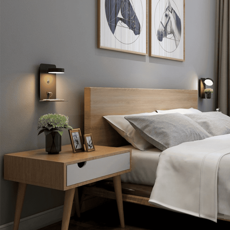 ModernGlow | LED Nachtlampe für entspannende Stimmung