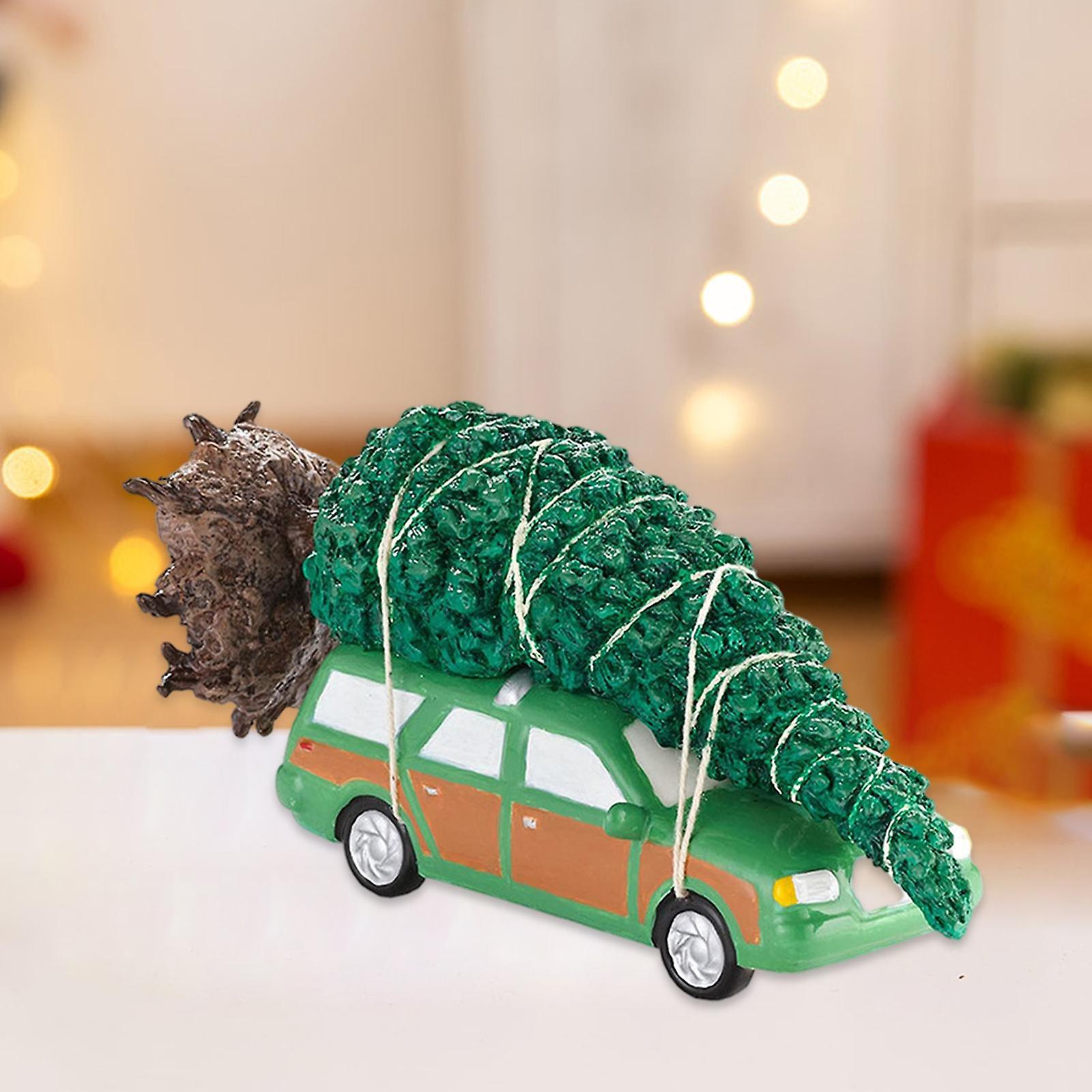 WeihnachtsChalet | Musikalische LED-Weihnachtsdeko mit Drehmechanismus