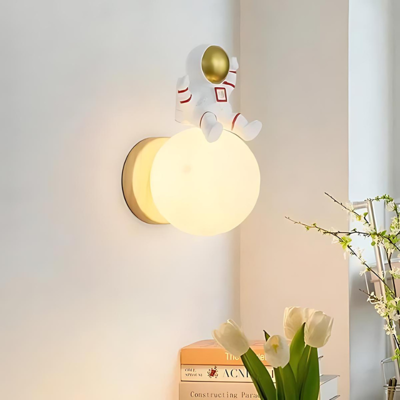 MoonLight | Magische Harzlampe für romantische Atmosphäre