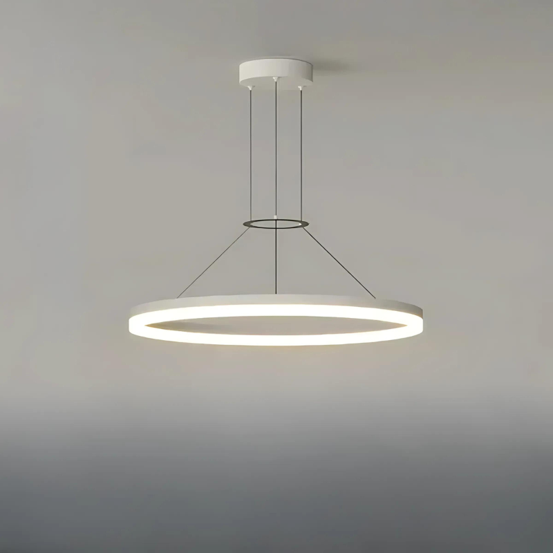 GlamorLight | Moderne Minimalistische LED-Pendelleuchte für Wohnzimmer und Küche