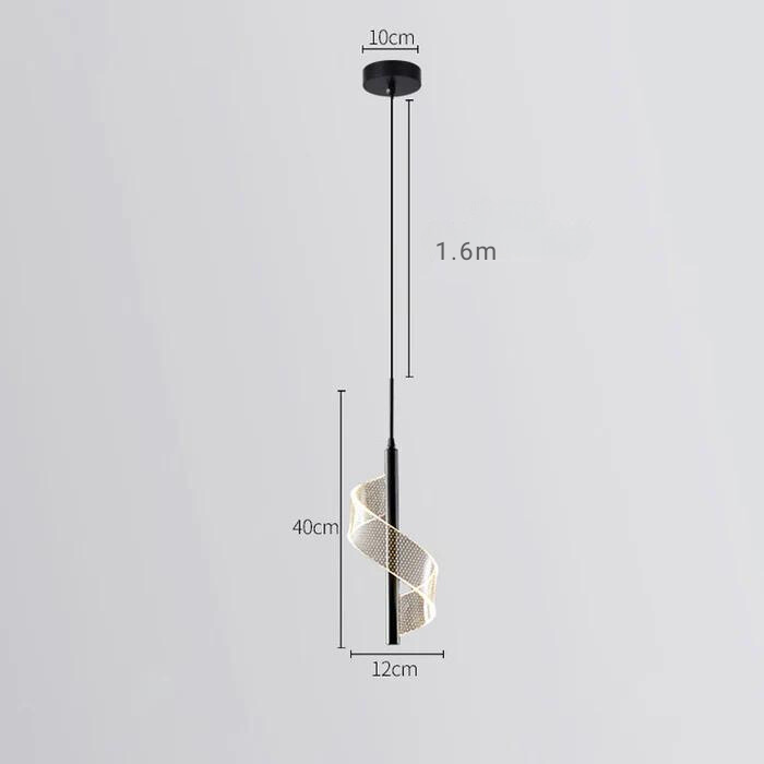 LumiPendant | Elegante LED-Pendelleuchte