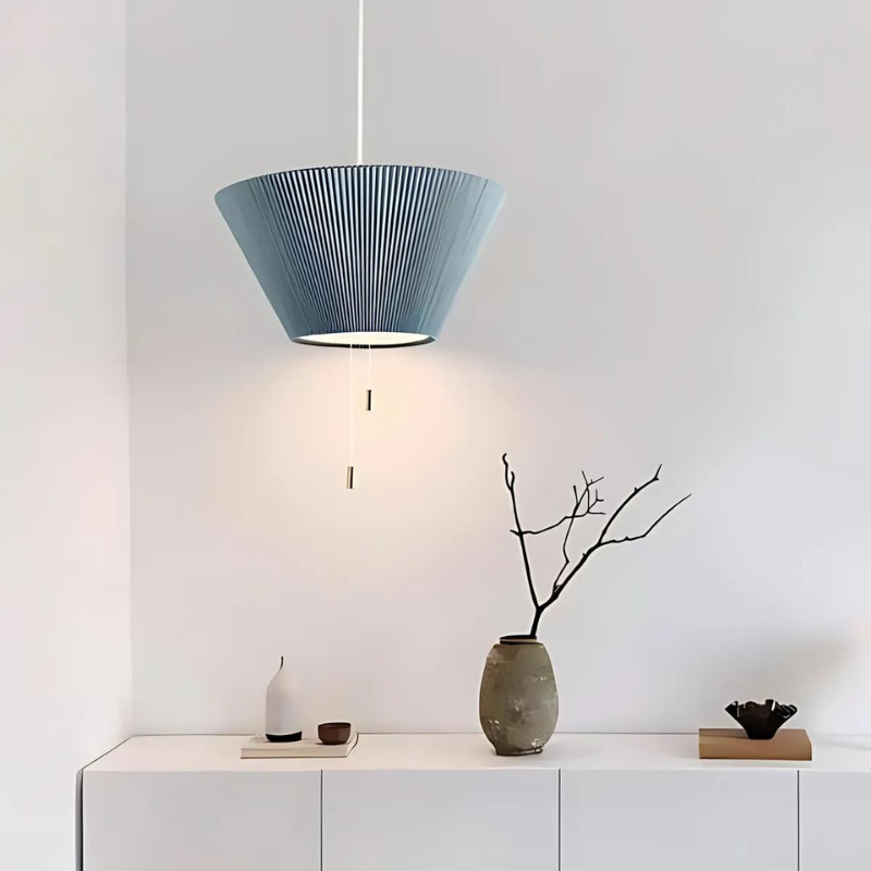 LumiStretch | Stilvolle dehnbare LED Pendelleuchte für modernes Ambiente