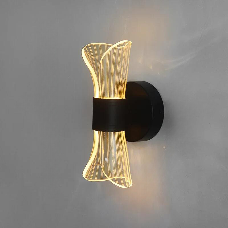 SpiraLight | Elegante LED-Wandlampe im skandinavischen Design
