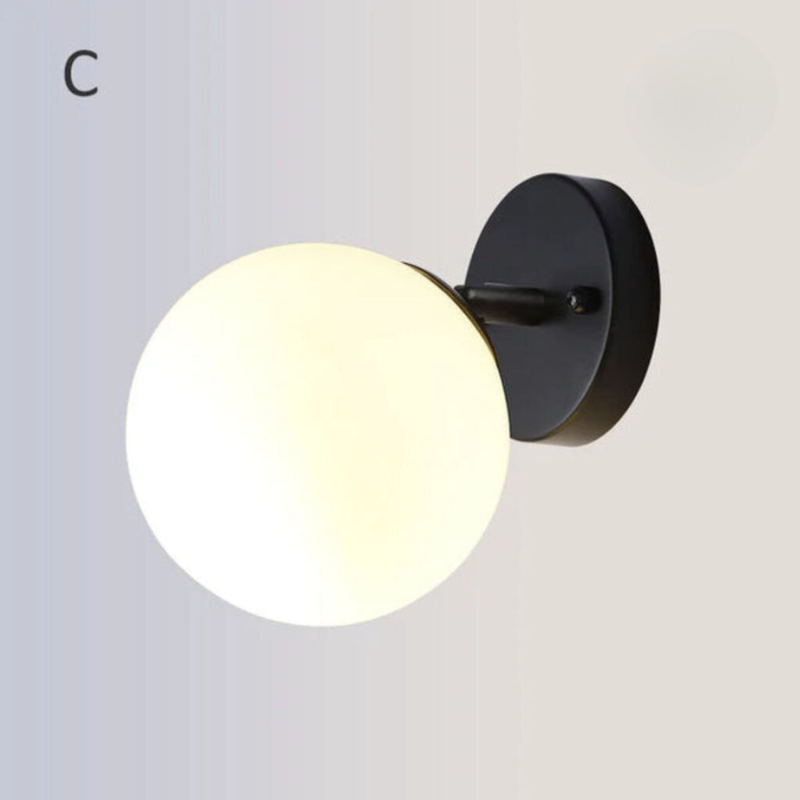 LumiRealm | Minimalistische LED Wandleuchte für stilvolles Ambiente