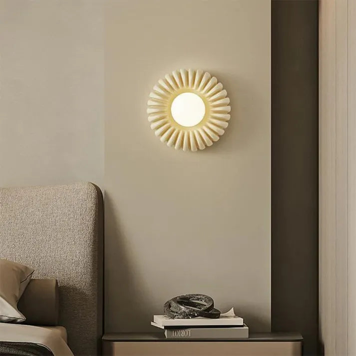 ResinArt | Moderne kreative Wandleuchte