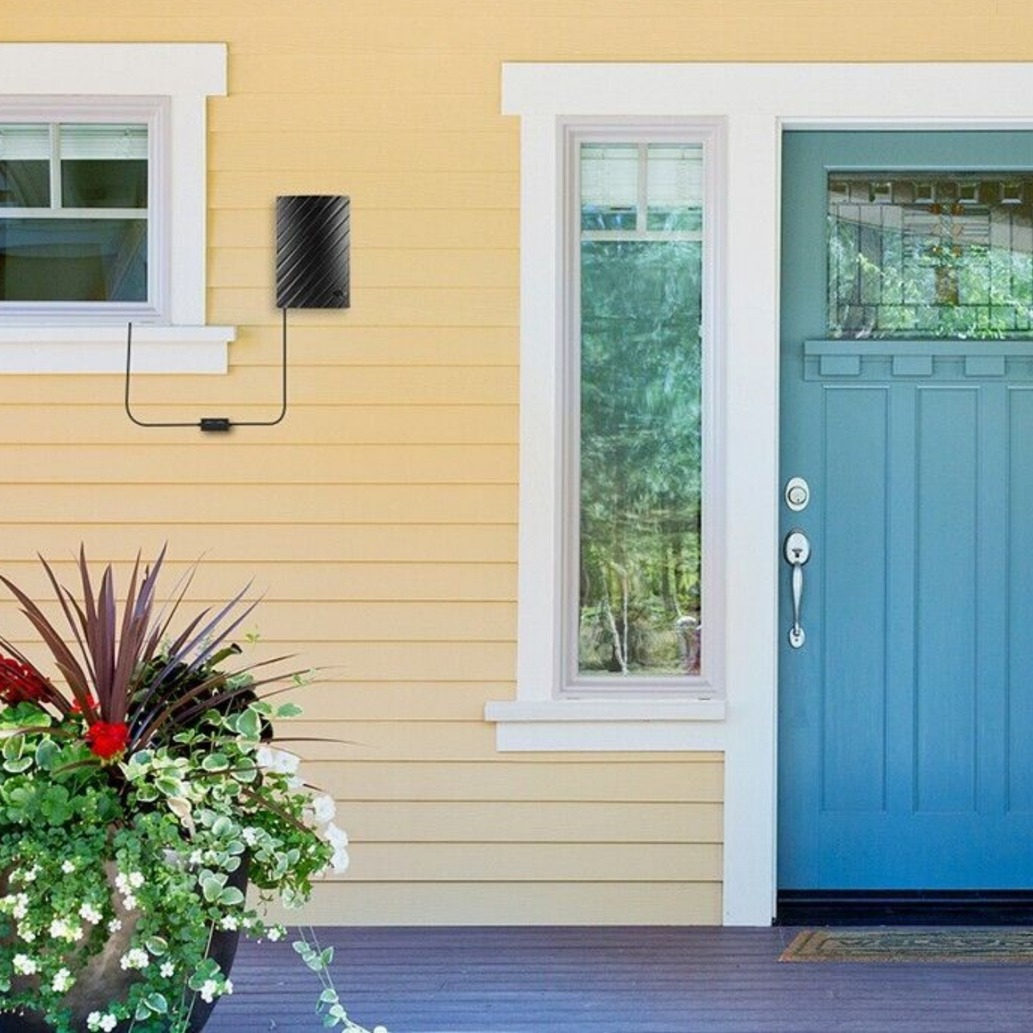 4K Indoor TV Antenne HD Großem Empfangsbereich 3