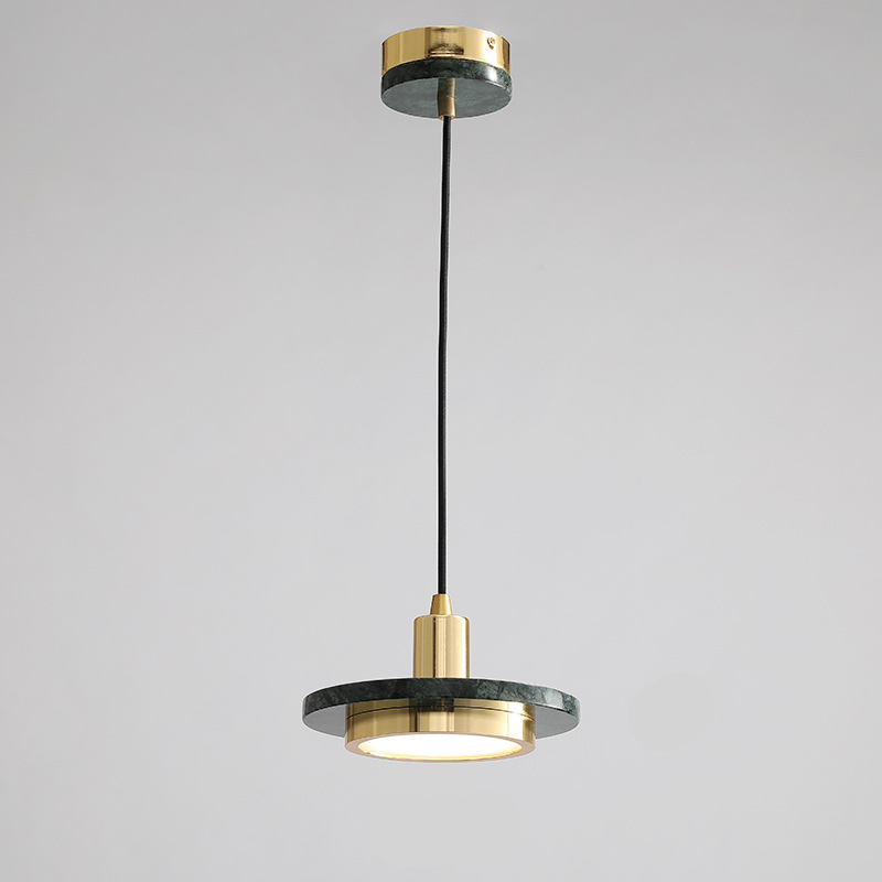 MarbleElegance | Moderne minimalistische Marmor-Pendelleuchte