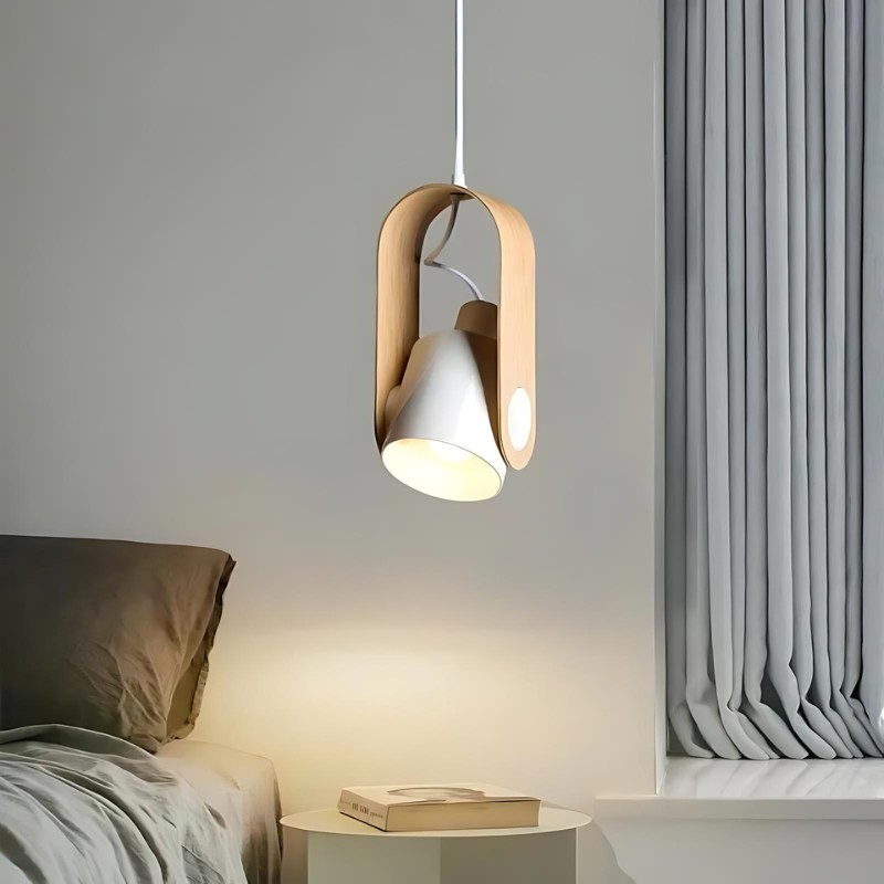 LuminousStyle | Moderne nordische LED-Pendelleuchte