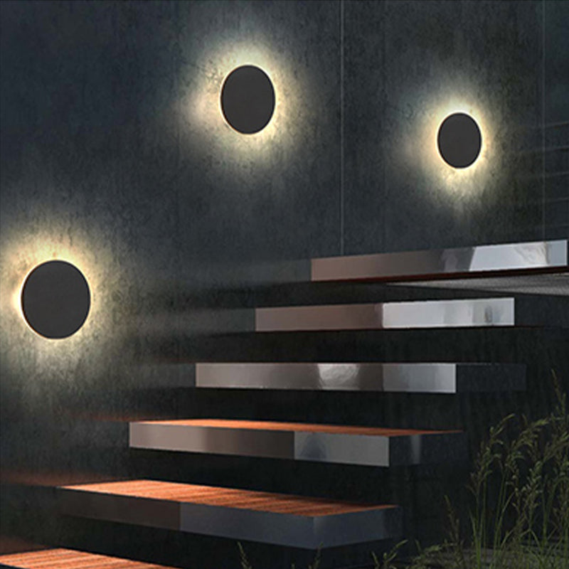GardiLight | Moderne minimalistische LED-Wandleuchte