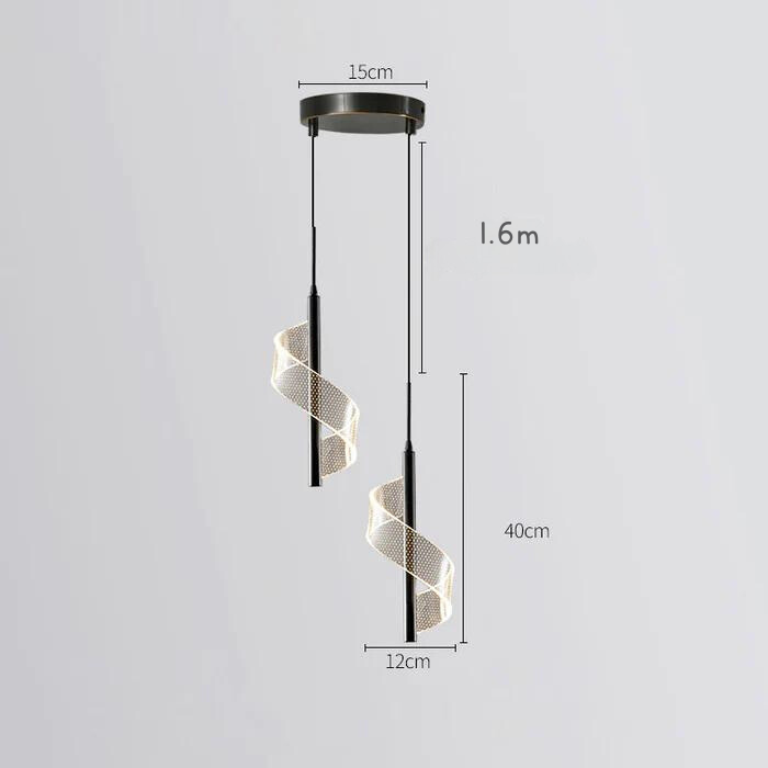 LumiPendant | Elegante LED-Pendelleuchte
